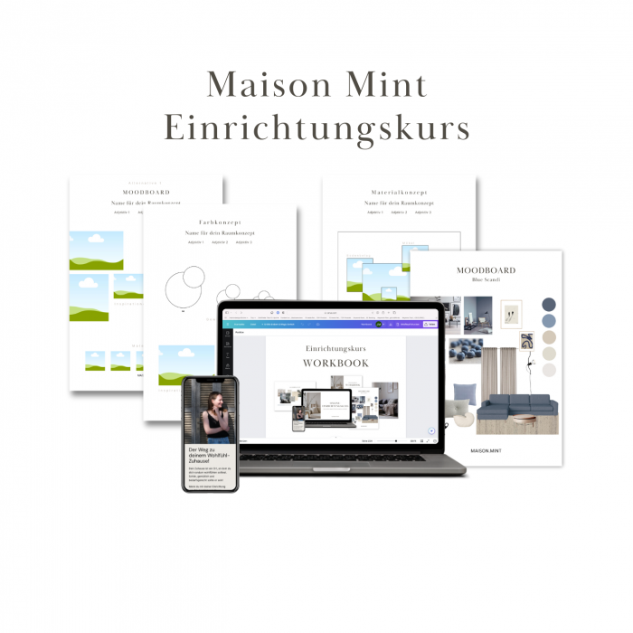 Darstellungen für Website